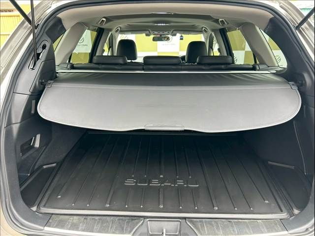 SUBARU LEGACY OUTBACK 2015