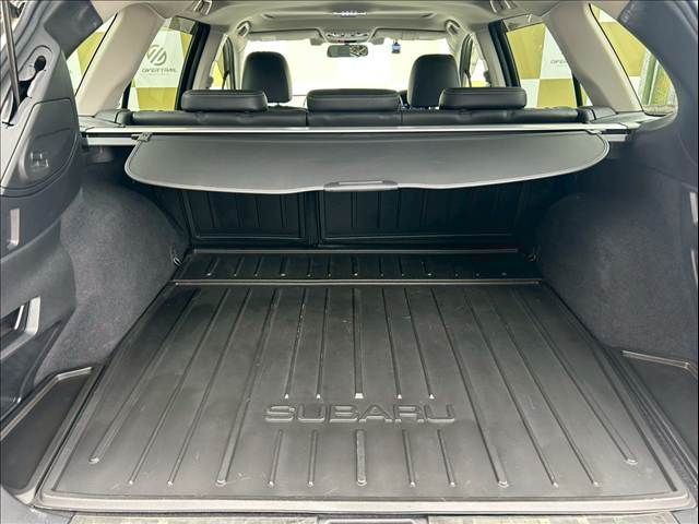 SUBARU LEGACY OUTBACK 2015