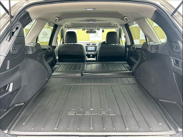 SUBARU LEGACY OUTBACK 2015