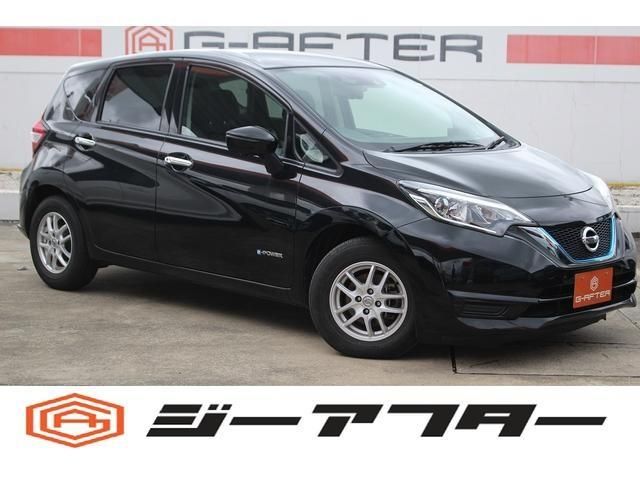 NISSAN NOTE 2018
