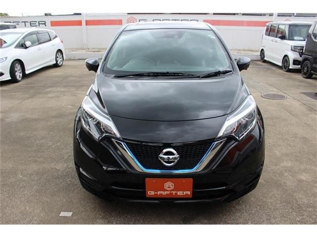 NISSAN NOTE 2018