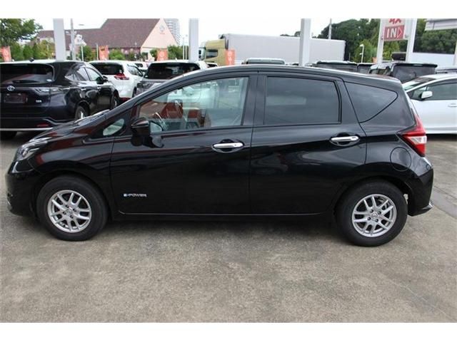 NISSAN NOTE 2018