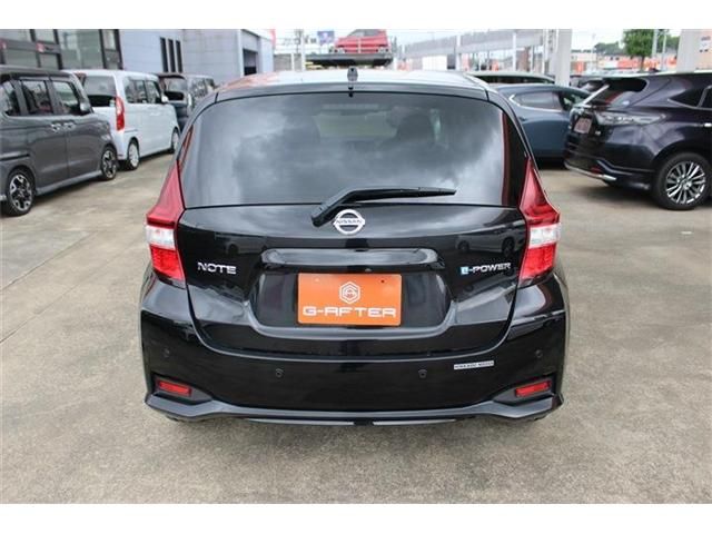 NISSAN NOTE 2018