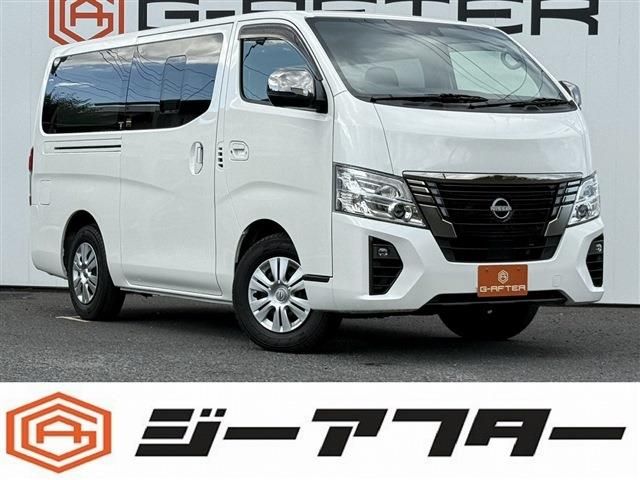NISSAN CARAVAN van 2WD 2023