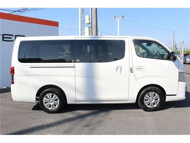 NISSAN CARAVAN van 2WD 2023