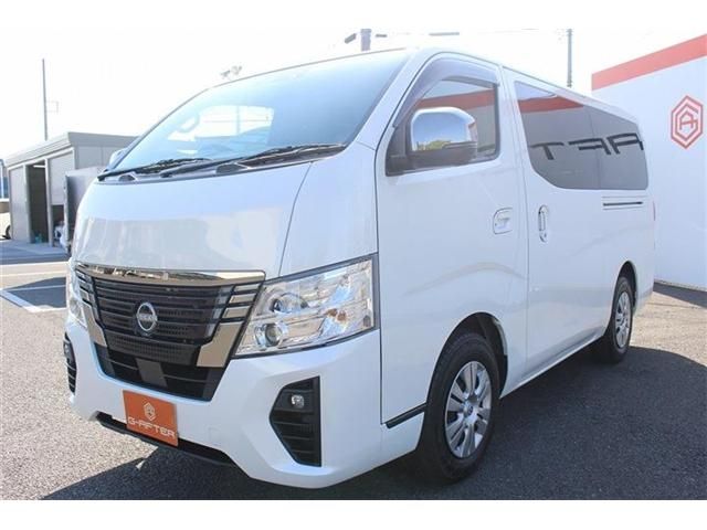 NISSAN CARAVAN van 2WD 2023