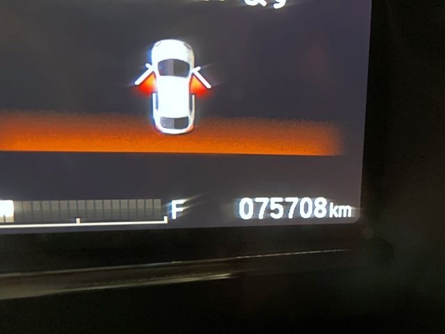 HONDA SHUTTLE HYBRID 2019