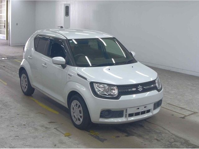 SUZUKI IGNIS 2017