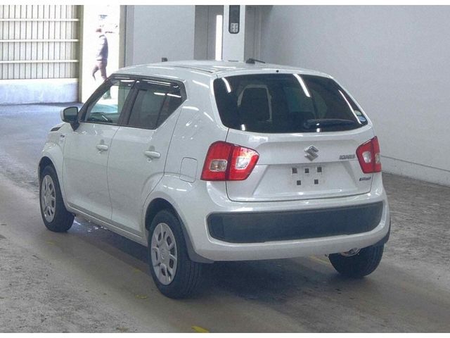 SUZUKI IGNIS 2017