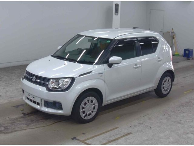 SUZUKI IGNIS 2017