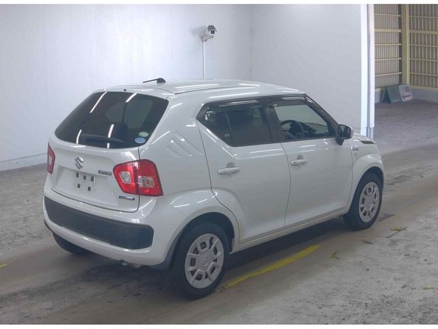SUZUKI IGNIS 2017
