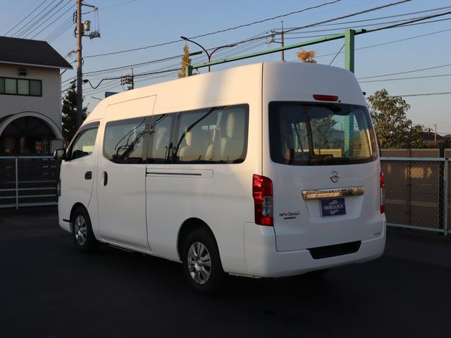 NISSAN NV350 CARAVAN 2019