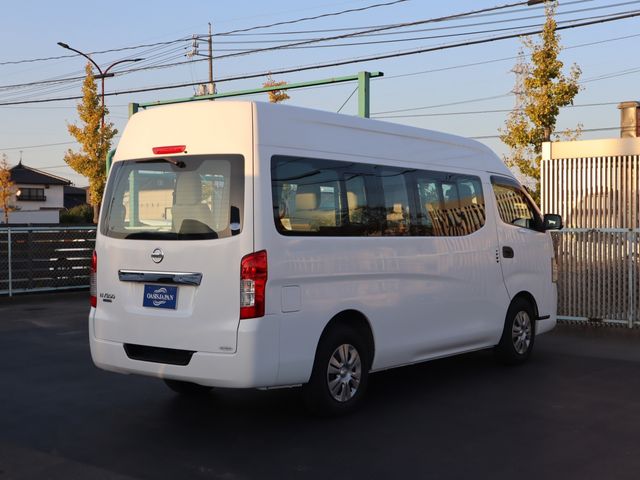 NISSAN NV350 CARAVAN 2019