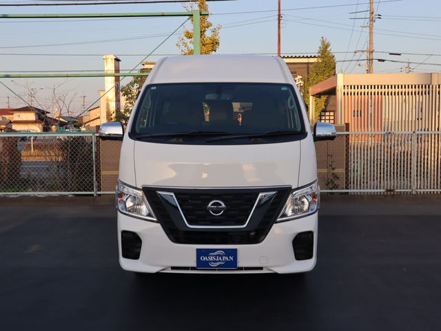 NISSAN NV350 CARAVAN 2019