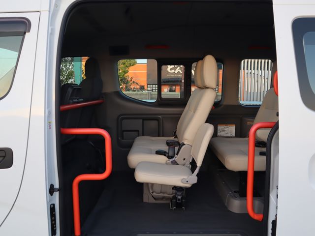 NISSAN NV350 CARAVAN 2019