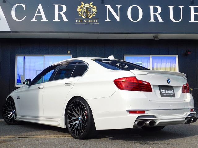 BMW BMW Active Hybrid 5 2014