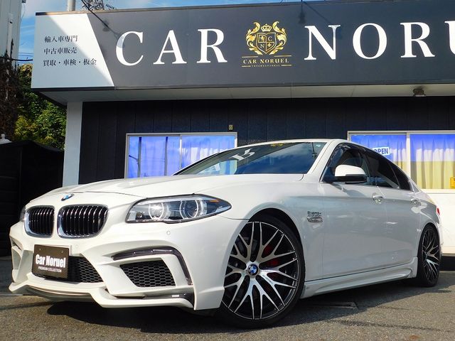 BMW BMW Active Hybrid 5 2014