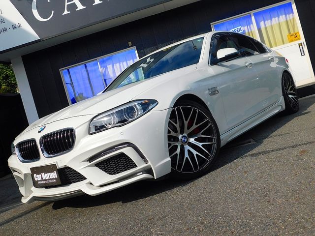 BMW BMW Active Hybrid 5 2014