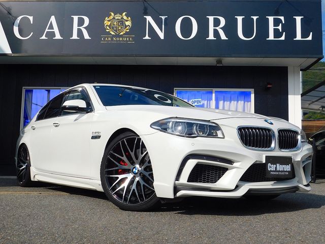 BMW BMW Active Hybrid 5 2014