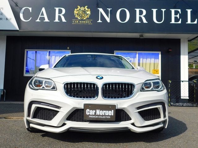 BMW BMW Active Hybrid 5 2014