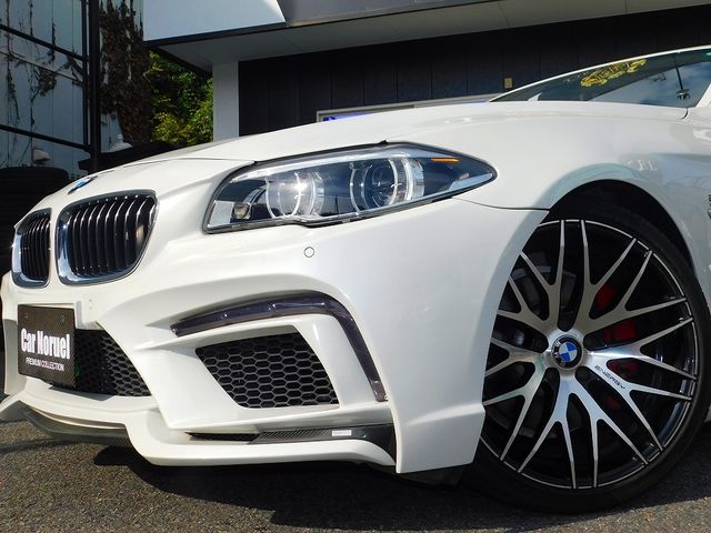 BMW BMW Active Hybrid 5 2014