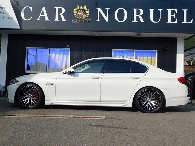 BMW BMW Active Hybrid 5 2014