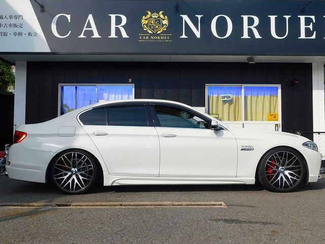 BMW BMW Active Hybrid 5 2014