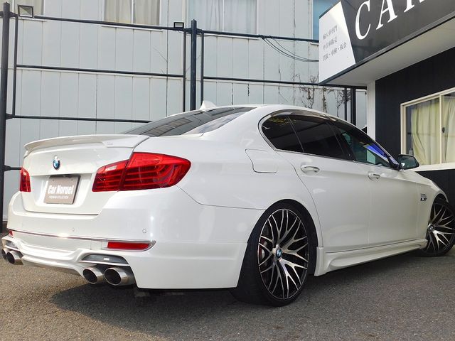 BMW BMW Active Hybrid 5 2014