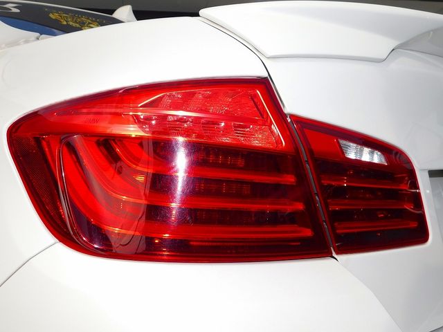 BMW BMW Active Hybrid 5 2014