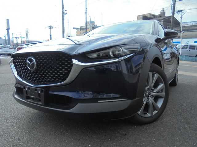 MAZDA CX-30 2024