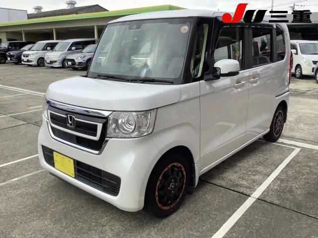 HONDA N BOX 2020