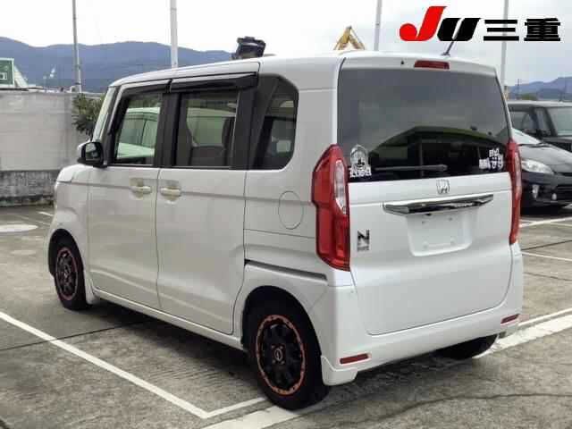 HONDA N BOX 2020