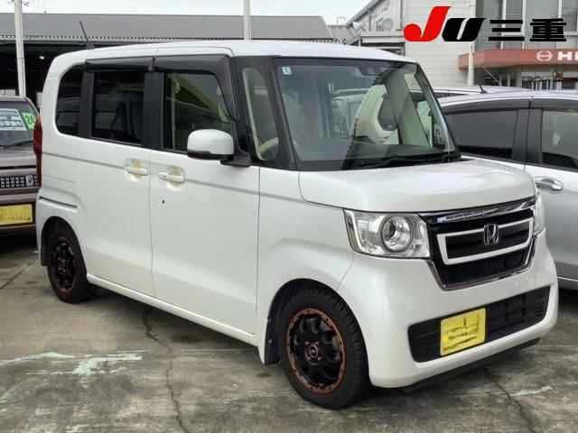 HONDA N BOX 2020