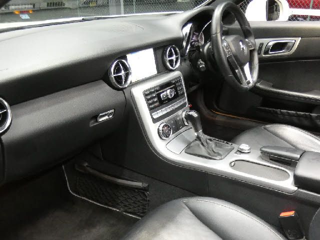 MERCEDES BENZ MERCEDES BENZ SLK class 2011