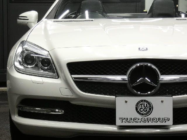 MERCEDES BENZ MERCEDES BENZ SLK class 2011