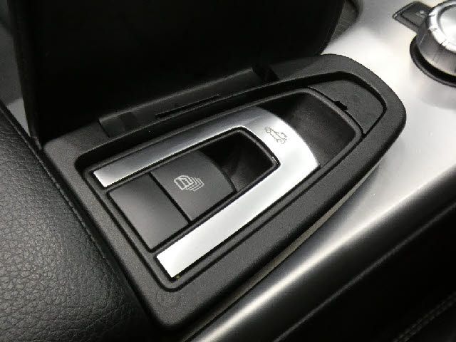 MERCEDES BENZ MERCEDES BENZ SLK class 2011