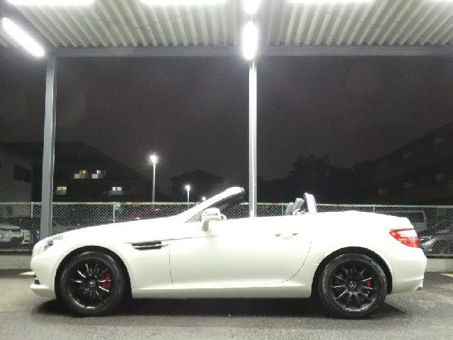 MERCEDES BENZ MERCEDES BENZ SLK class 2011