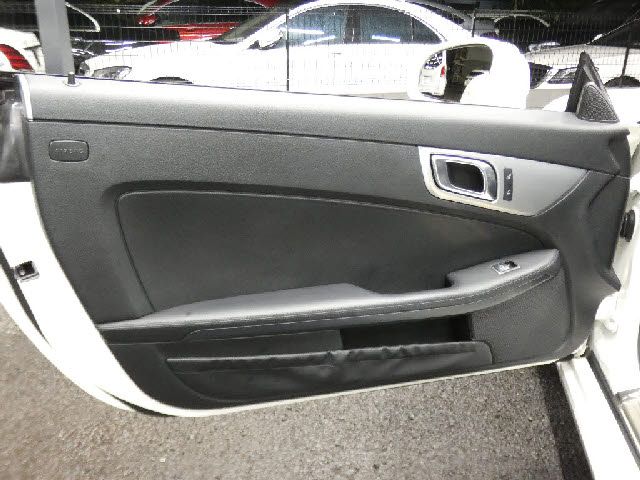 MERCEDES BENZ MERCEDES BENZ SLK class 2011