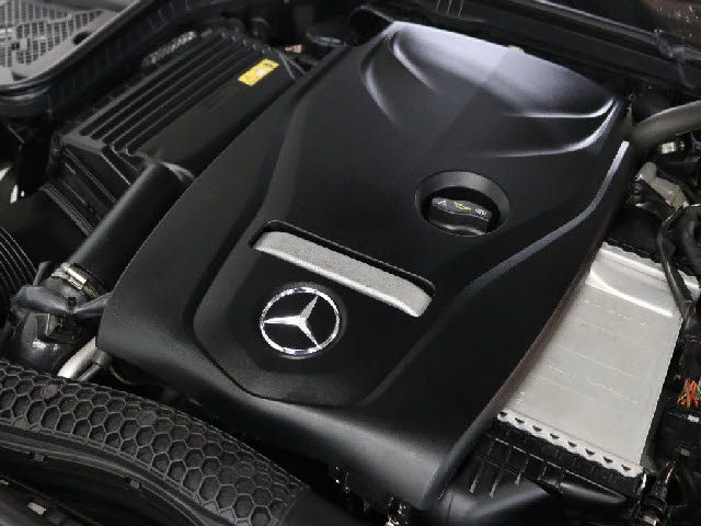 MERCEDES BENZ MERCEDES BENZ C class sedan 2014