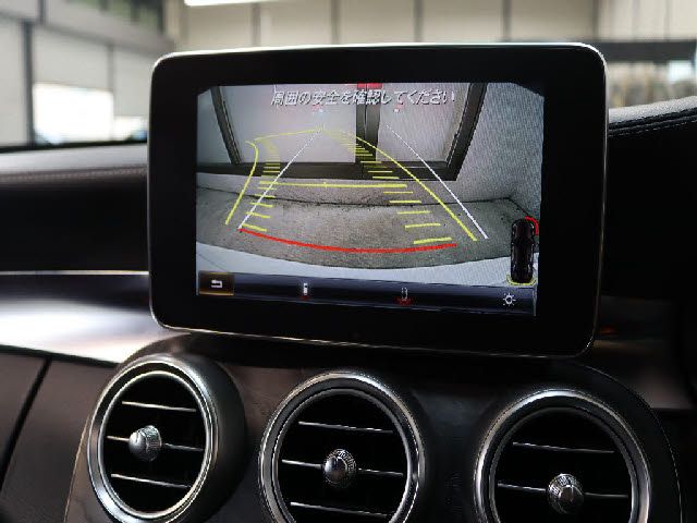 MERCEDES BENZ MERCEDES BENZ C class sedan 2014