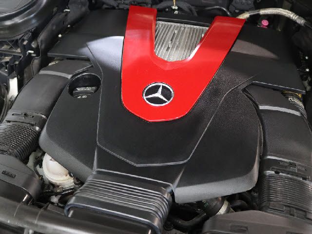 MERCEDES BENZ MERCEDES AMG GLCclass 2016