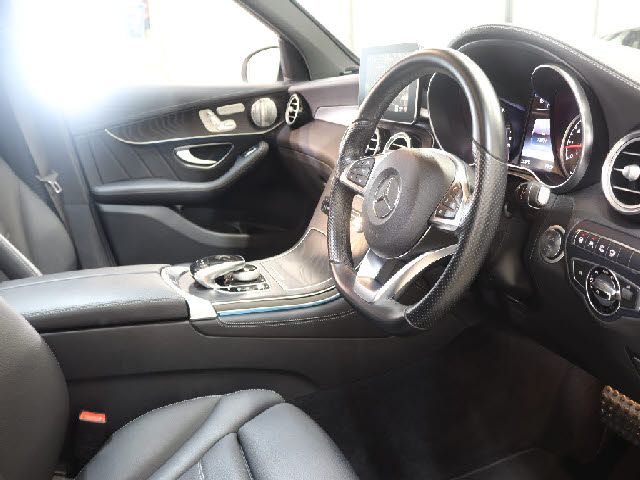 MERCEDES BENZ MERCEDES AMG GLCclass 2016