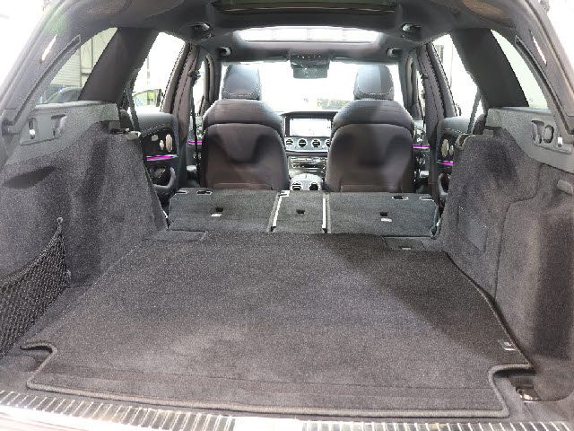 MERCEDES BENZ MERCEDES BENZ E class stationwagon 2021