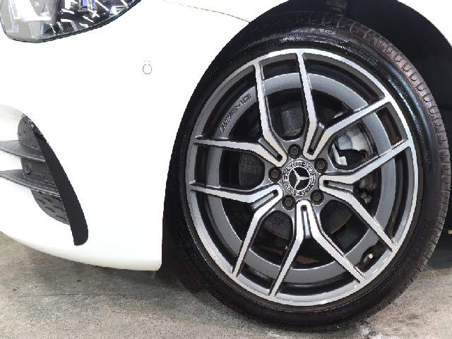 MERCEDES BENZ MERCEDES BENZ E class stationwagon 2021