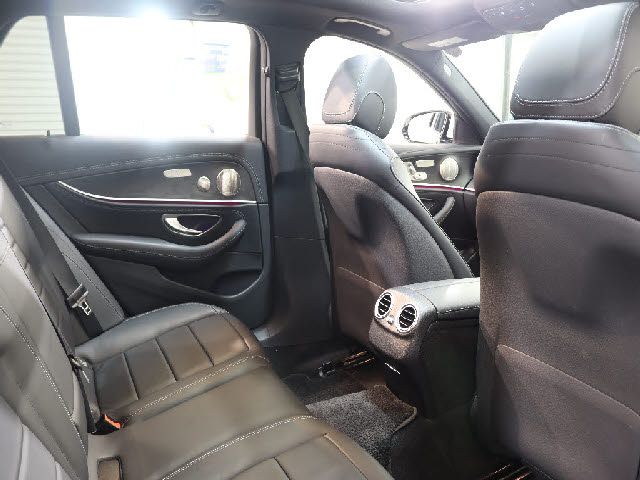 MERCEDES BENZ MERCEDES BENZ E class stationwagon 2021