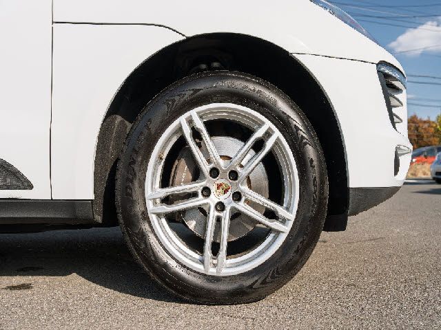 PORSCHE PORSCHE Macan 2018