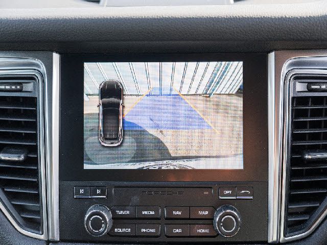 PORSCHE PORSCHE Macan 2018