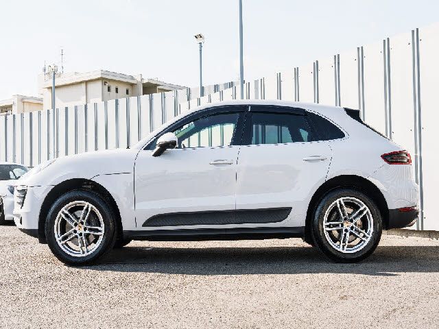 PORSCHE PORSCHE Macan 2018