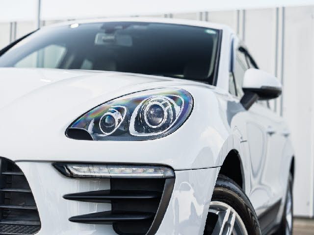 PORSCHE PORSCHE Macan 2018