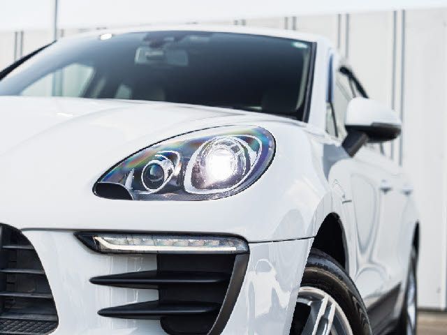 PORSCHE PORSCHE Macan 2018